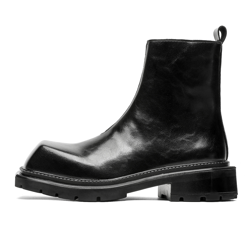 

Product B Ботильоны мужские черные