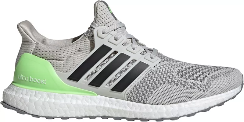 

Мужские кроссовки Adidas Ultraboost 1.0 DNA, серый/черный/серый