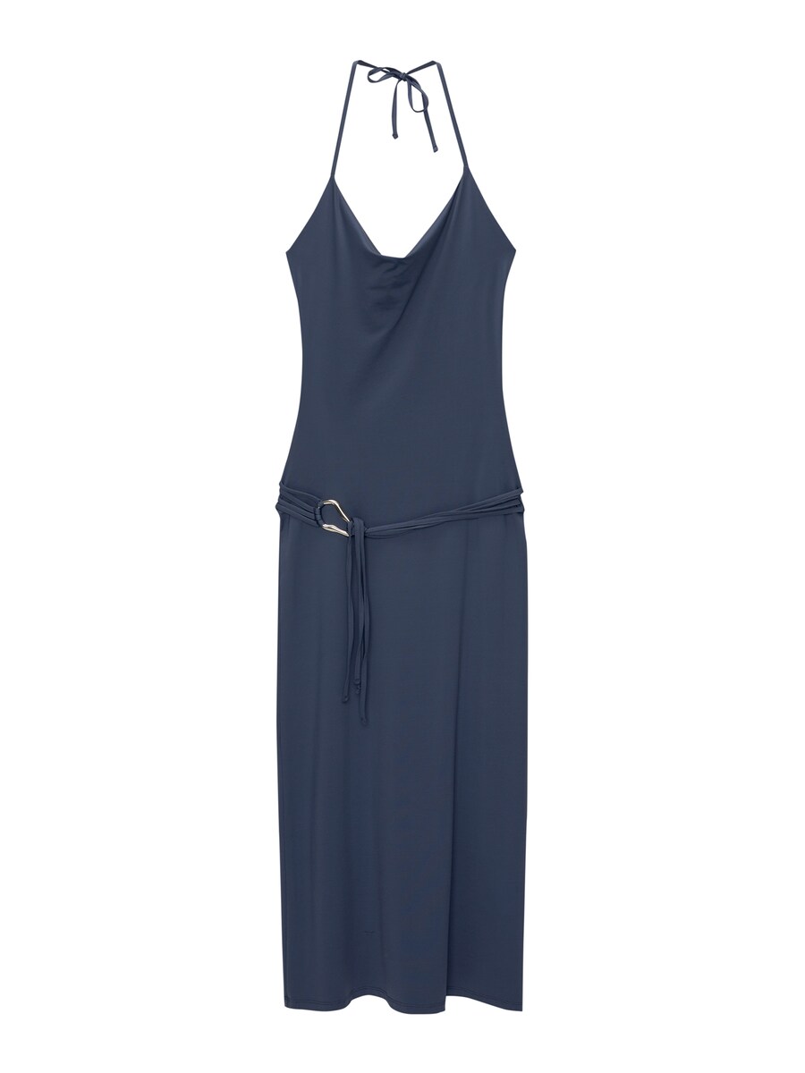 

Платье Pull&Bear, темно-синий
