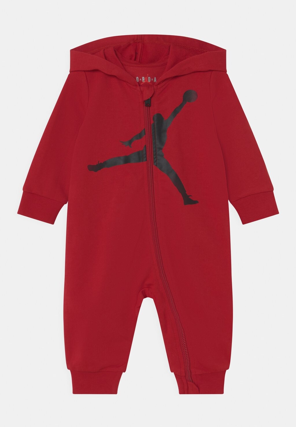 

Комбинезон JUMPMAN HOODED COVERALL UNISEX Jordan, цвет gym red