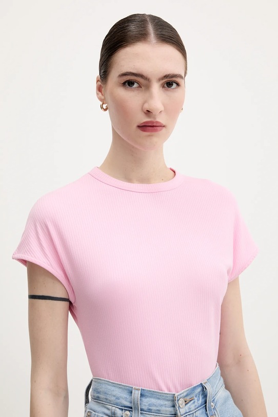 

Футболка Tommy Hilfiger, розовый