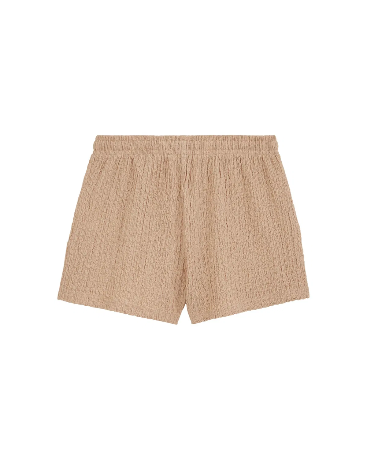 Брюки свободного кроя We Fashion, Beige — фото 2