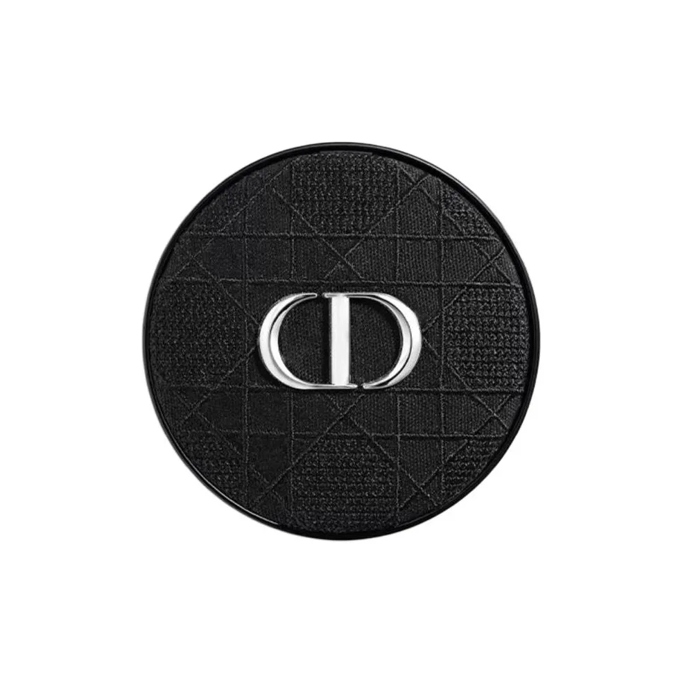 DIOR Lock Makeup мягкая и сияющая вечная воздушная подушечка для маскировки и осветления тона кожи лимитированная серия, 00N Glow 13g