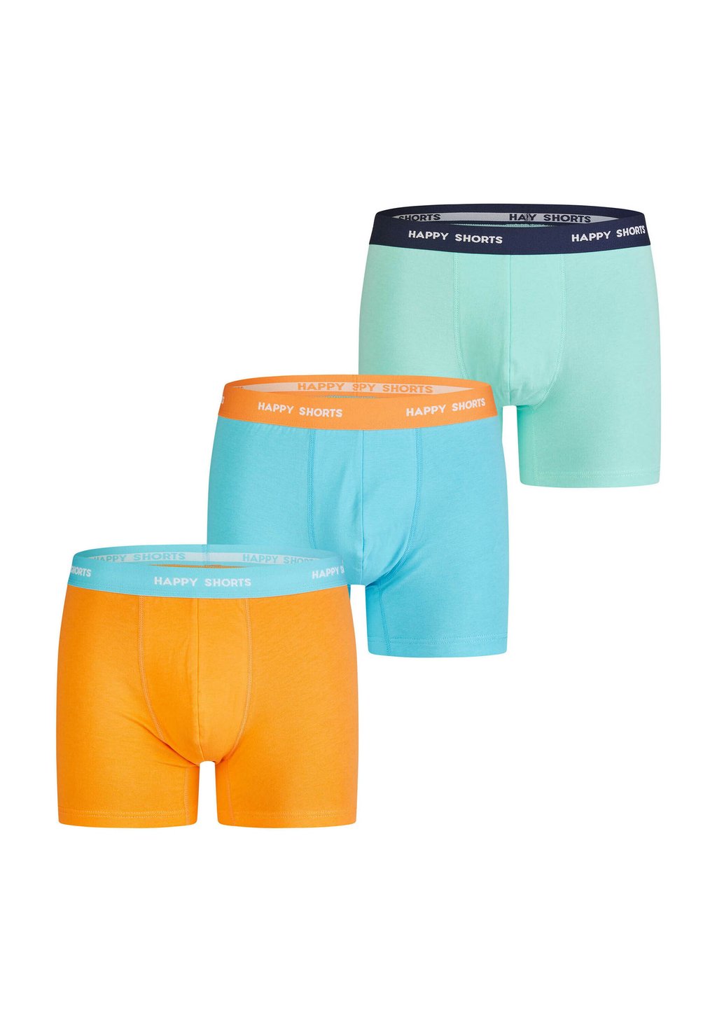 

Брюки 3-PACK Happy Shorts, светло-голубой