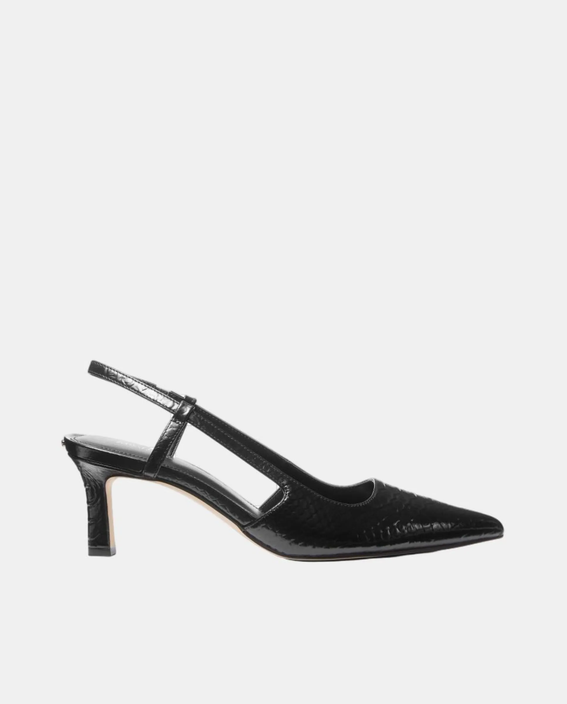 Женские полусапожки Alora Mid Michael Kors, черный