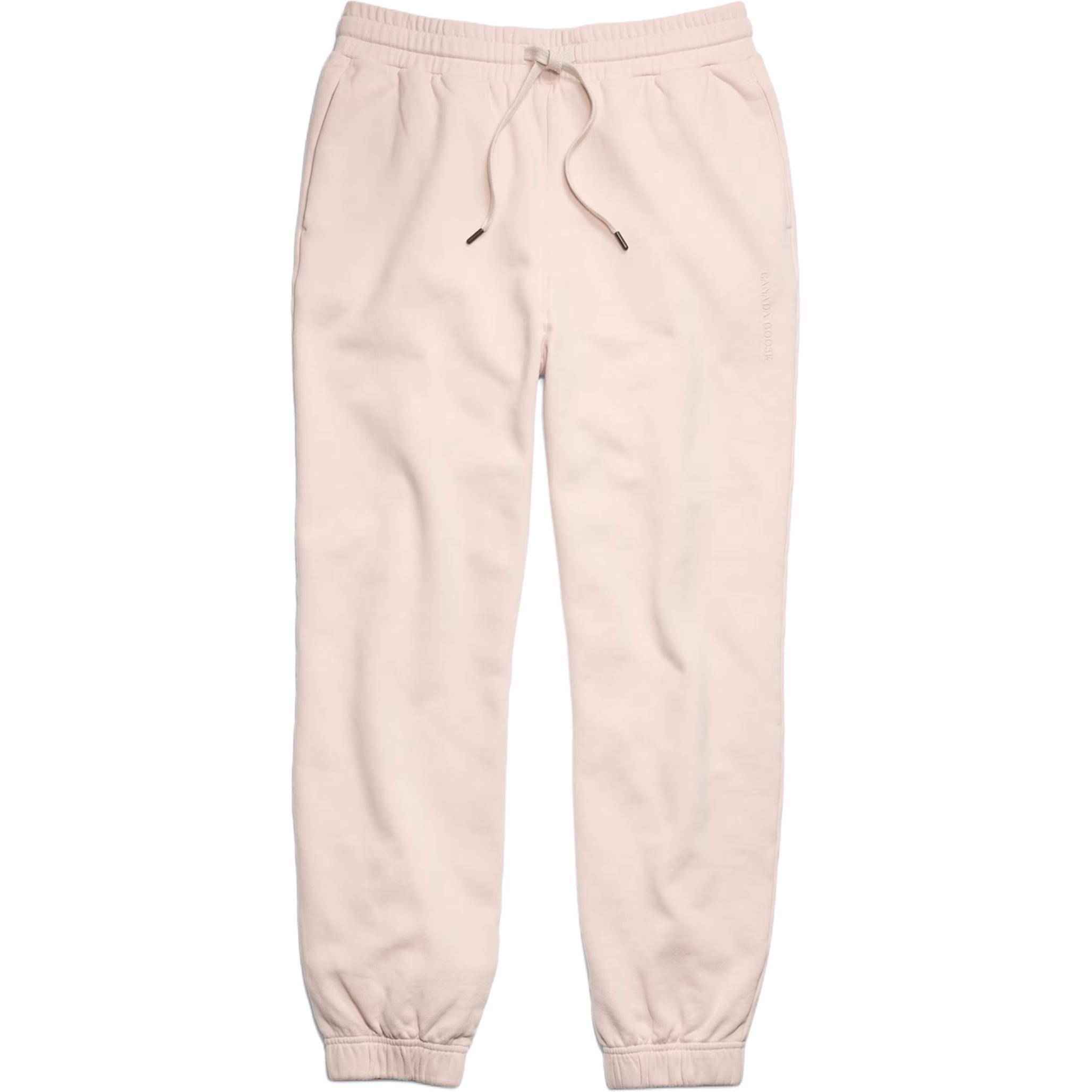 

Женские повседневные брюки Muskoka SS25 Canada Goose, vintage розовый