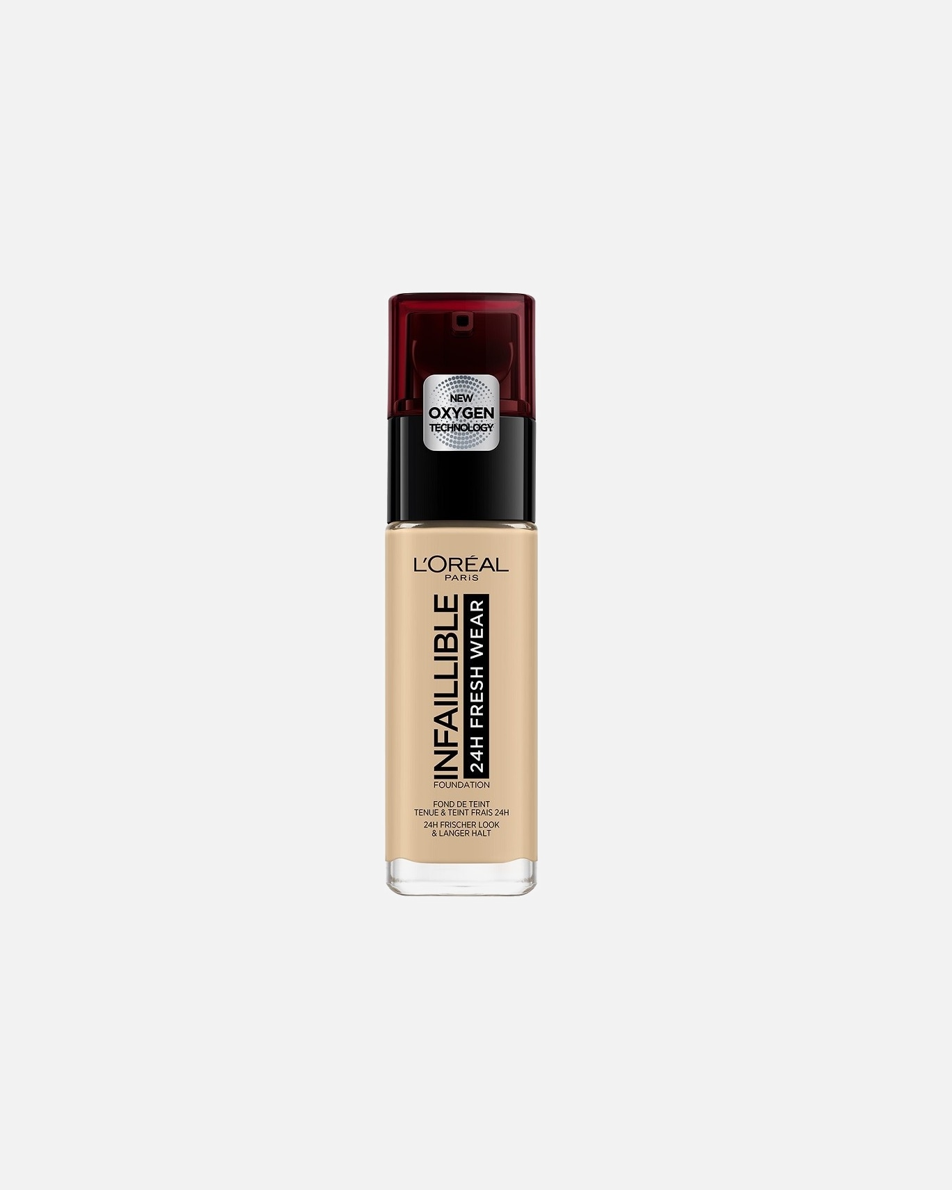 

Тональный крем Loreal Paris, 100 linen, 30 мл