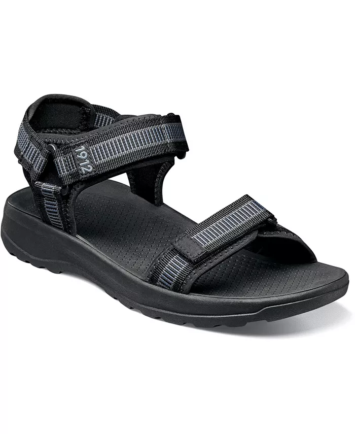 

Мужские сандалии Huck Sport Nunn Bush, черный