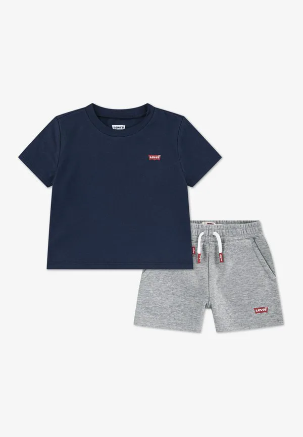 Футболка с рукавами «летучая мышь» базовая футболка Levi'S, Dress Blues