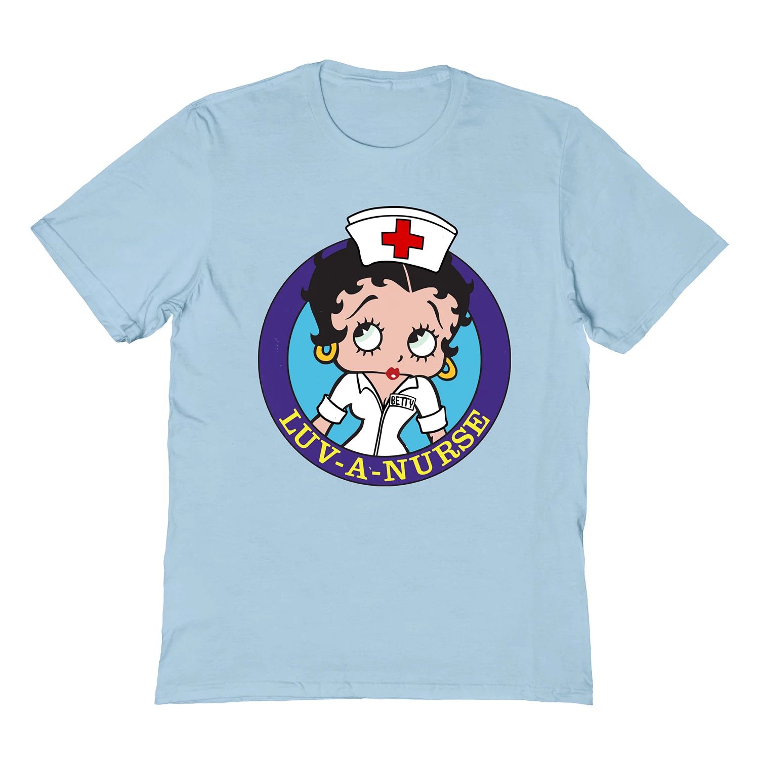 

Мужская футболка Betty Boop Licensed Character