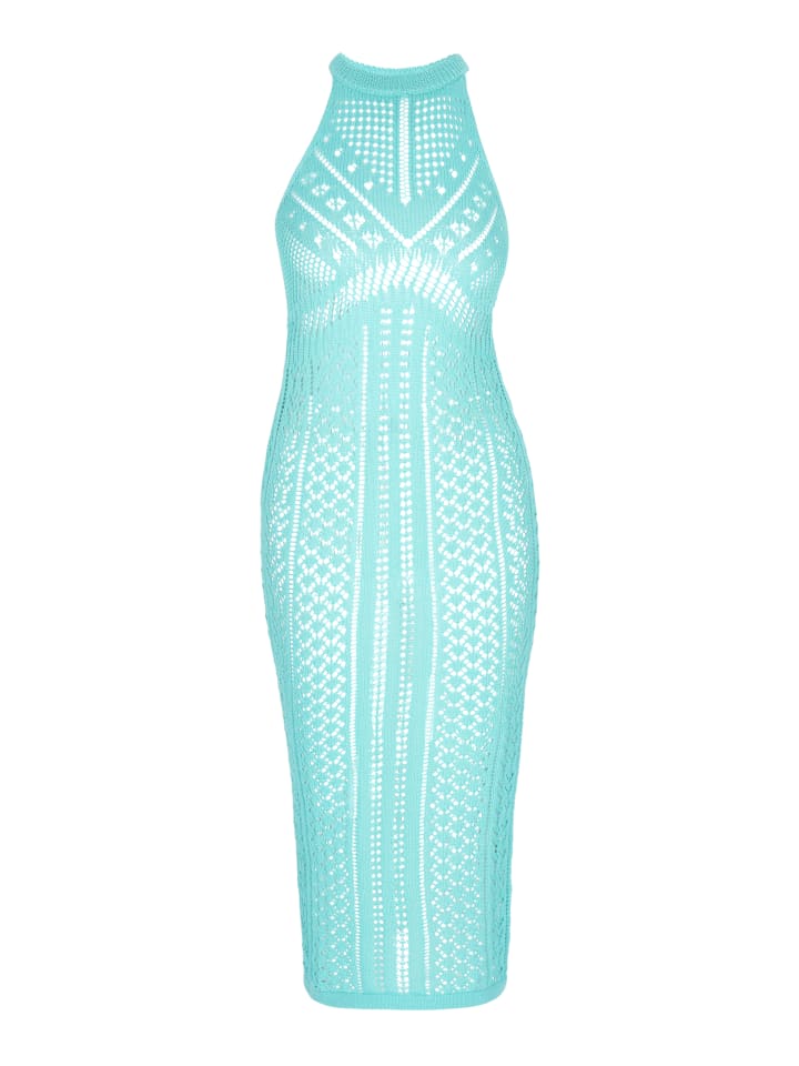 

Платье до колена IZIA, цвет turquoise