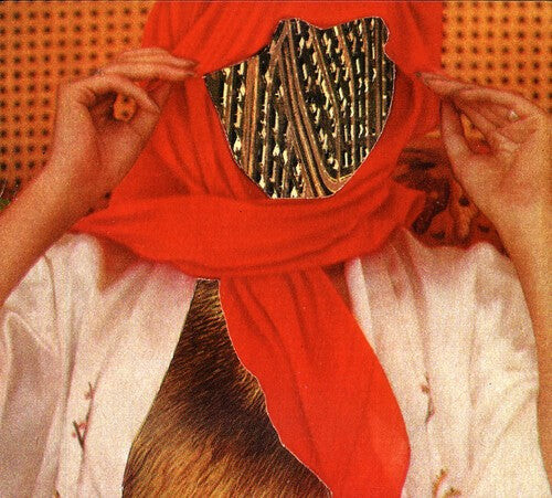 

CD диск Yeasayer: All Hour Cymbals