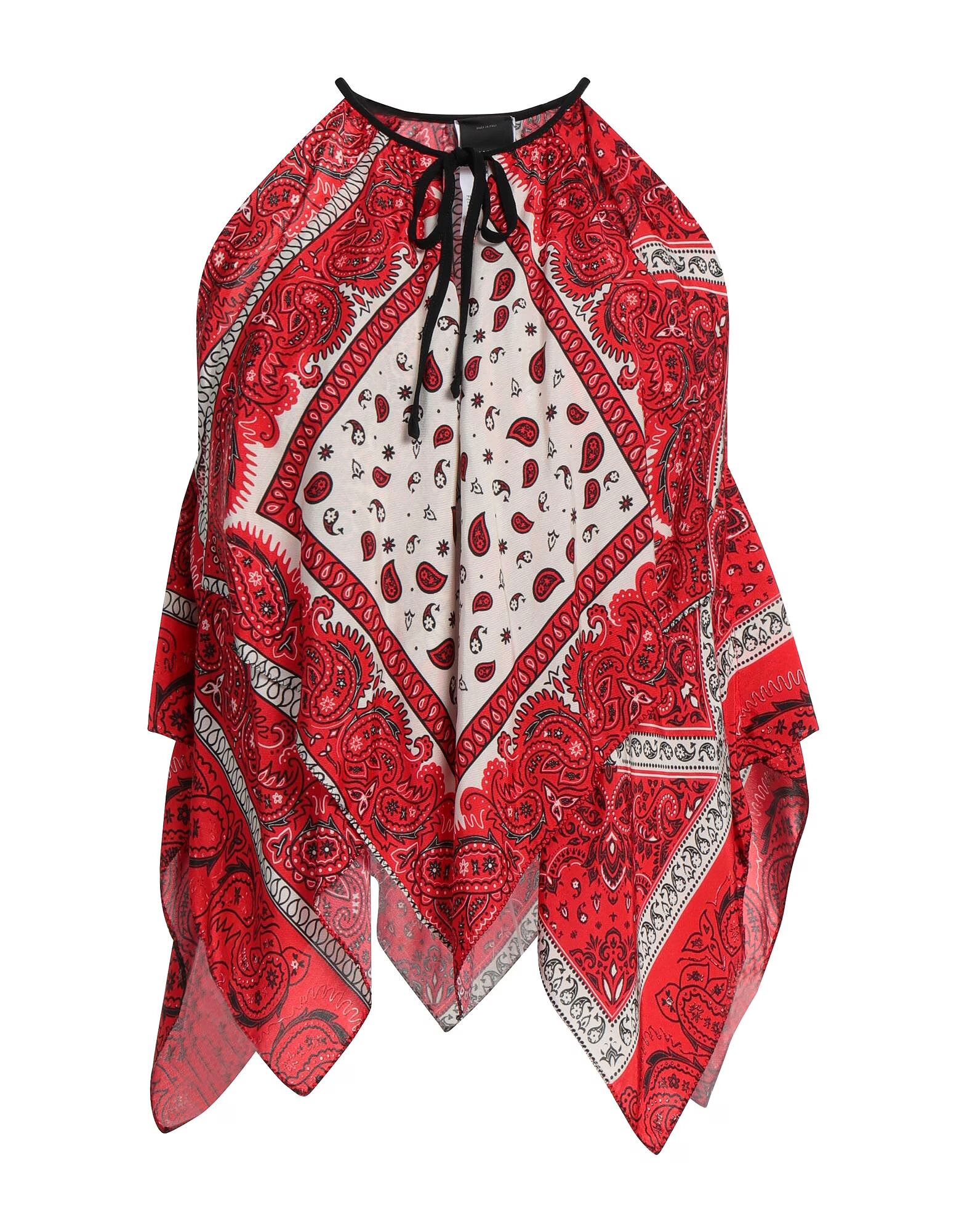 

Топ Pinko, красный