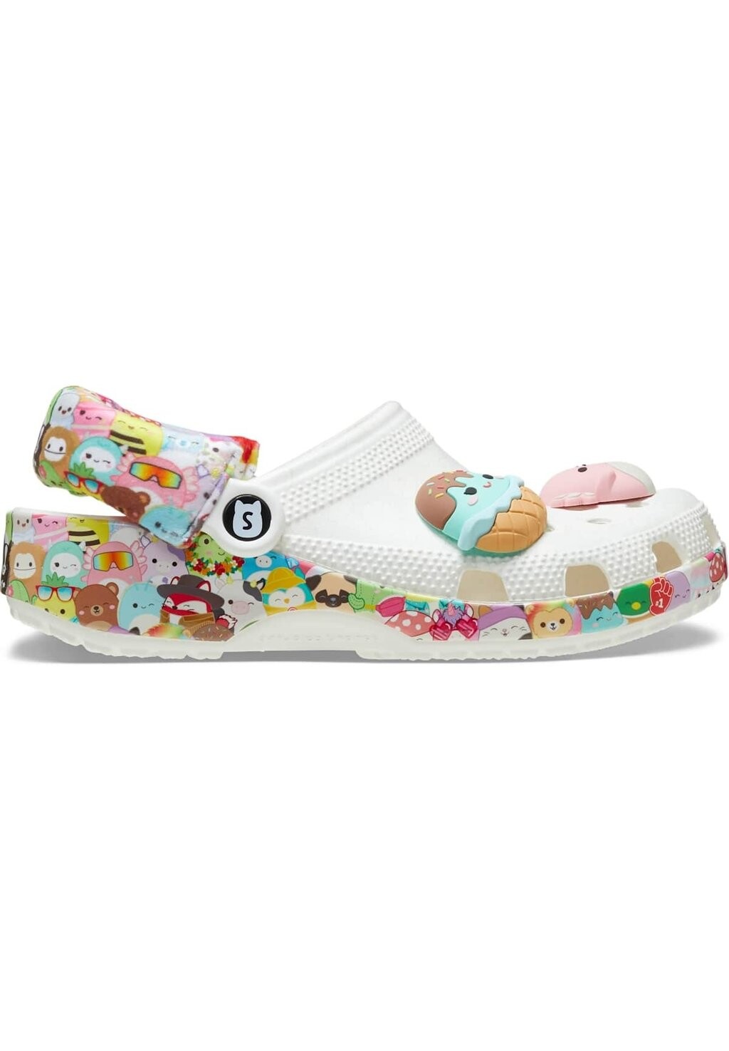 

Мюли Crocs, мультиколор