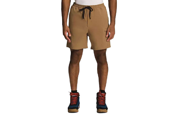 

THE NORTH FACE Повседневные шорты SS23 Men's Brown