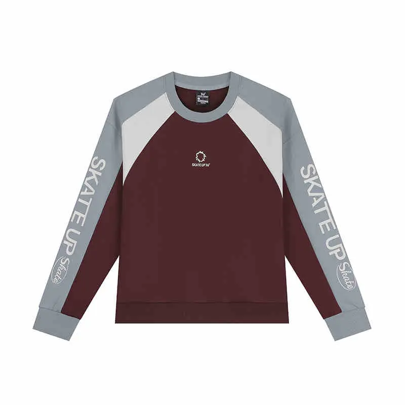 

361° Свитшот Women's Qiangjujube Red