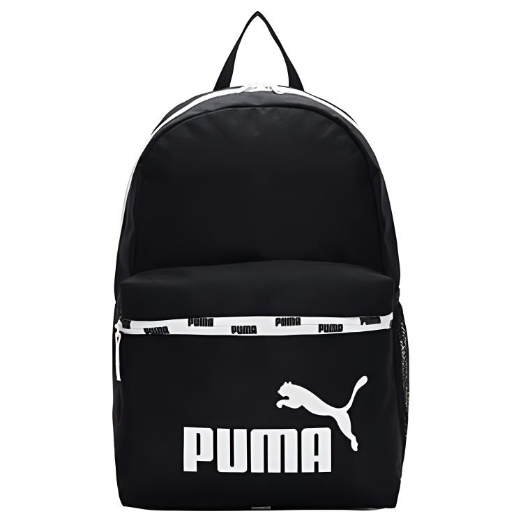 

PUMA Рюкзак из полиэстера, стандартный, унисекс, черный