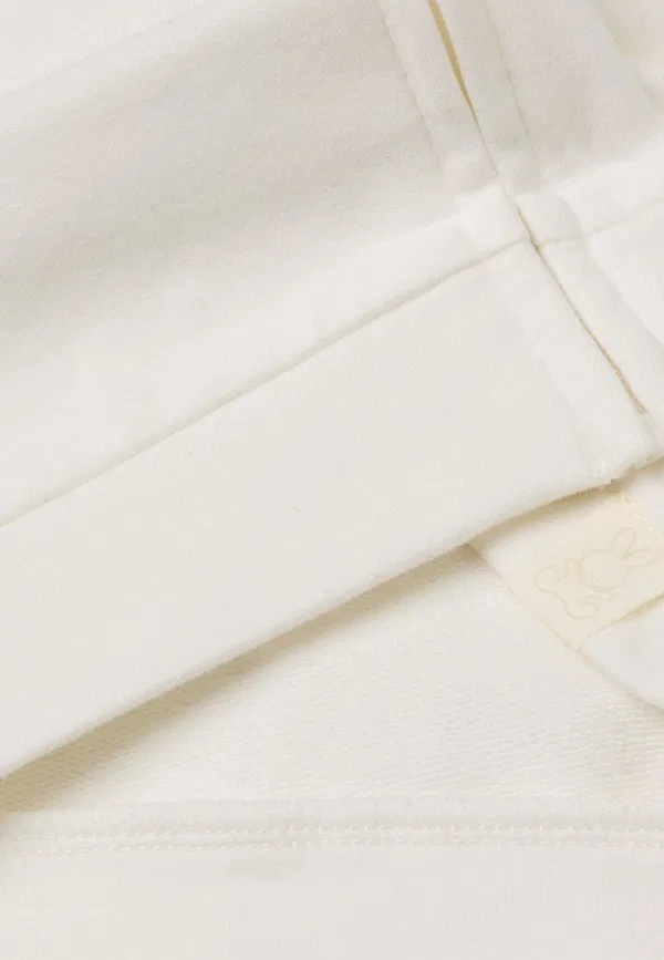 Универсальная толстовка на молнии United Colors Of Benetton, White — фото 3