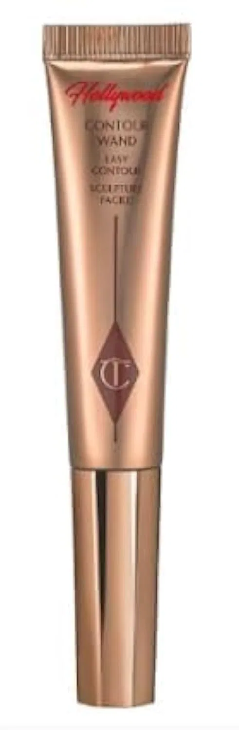 Жидкий хайлайтер Charlotte Tilbury HOLLYWOOD Contour Wand Fair-M, 12 мл Charlotte Tilbury, Pillow Talk Original