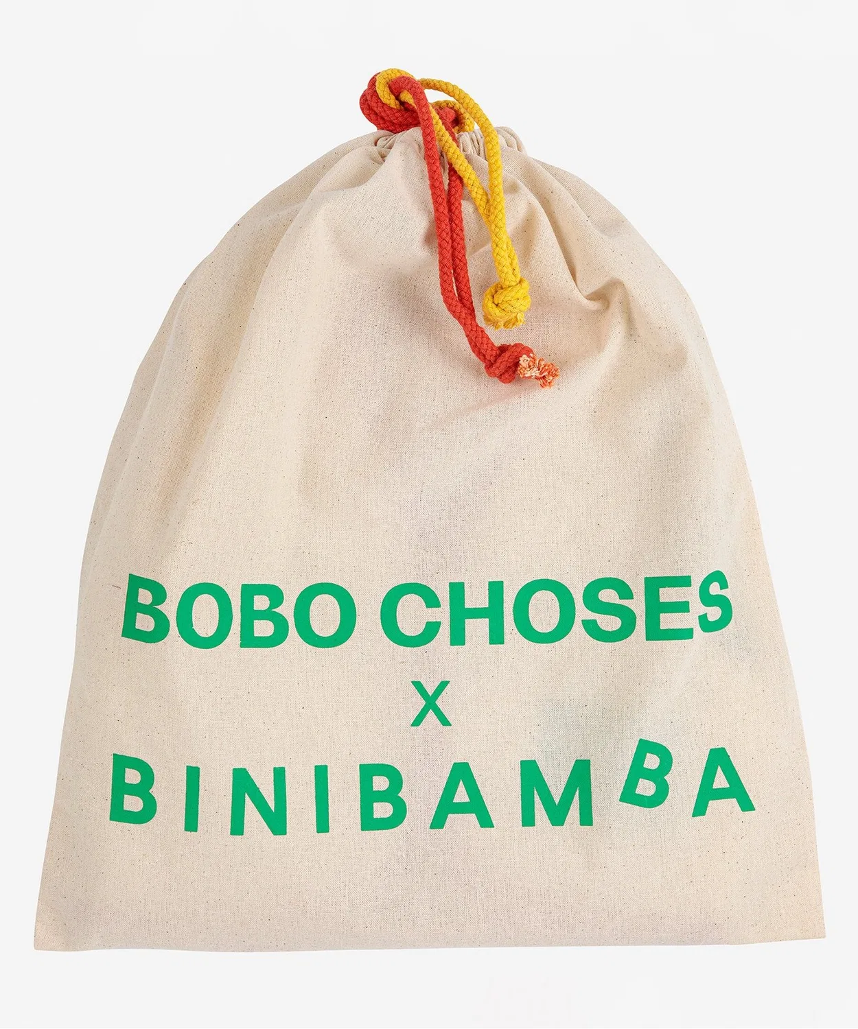 Боди-слип BINIBAMBA от BOBO CHOSES, офф-вайт — фото 4