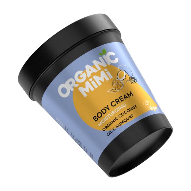 

Увлажняющий крем для тела Organic Mimi, 200 мл