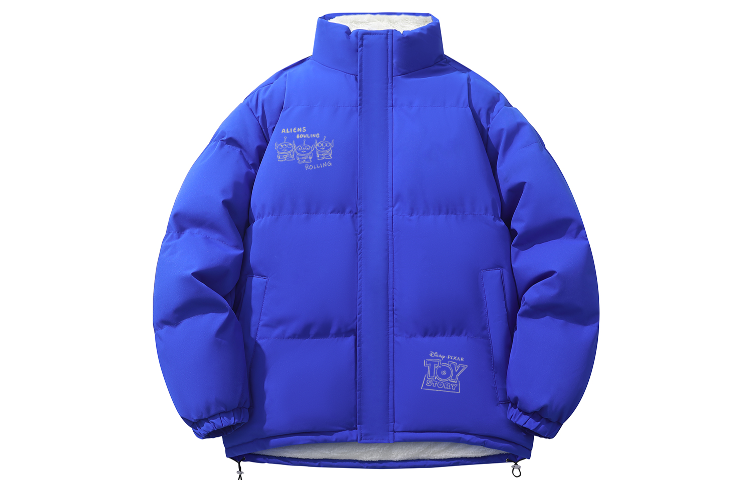 

Disney Пуховик Unisex, Blue