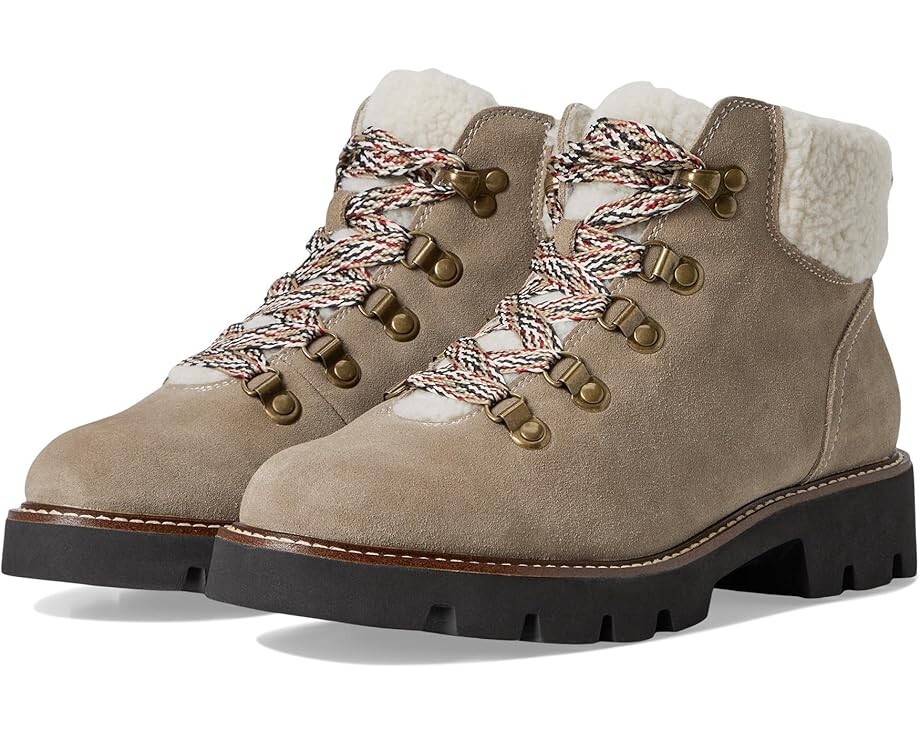 

Ботинки White Mountain Gloving, цвет Taupe/Suede