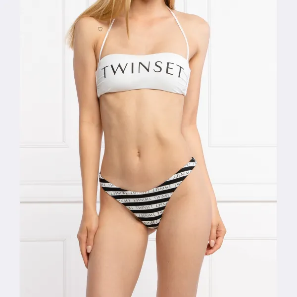 

Купальный костюм Twinset U&B, белый