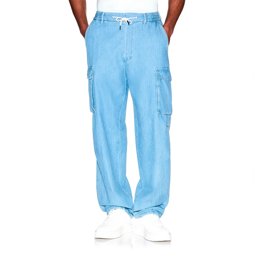 

Брюки Armani Exchange XM000946_AF13142, синий