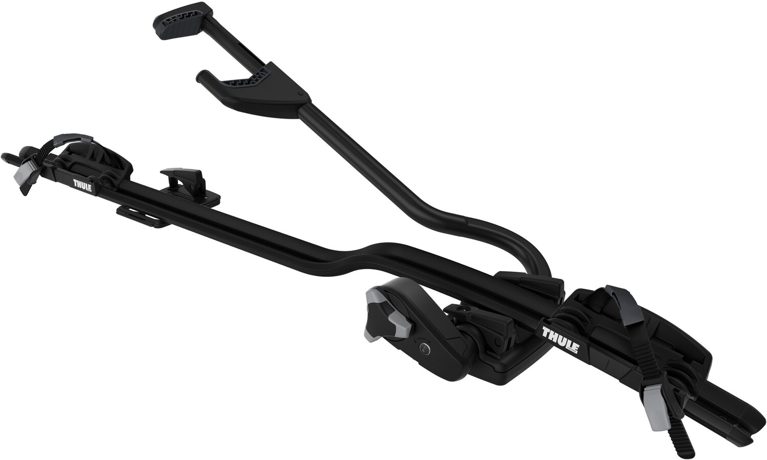 

Крепление для велосипедов ProRide XT на крыше Thule, черный