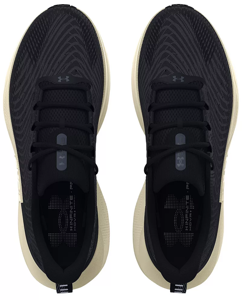 Женские кроссовки для бега Under Armour Infinite Pro, черный/антрацит — фото 2