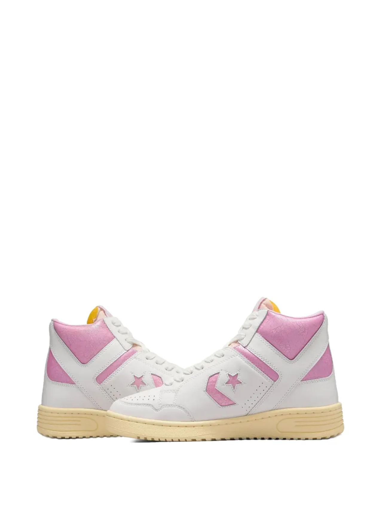 Кроссовки Shai Weapon из коллаборации с Shai Gilgeous-Alexander Converse, белый — фото 4