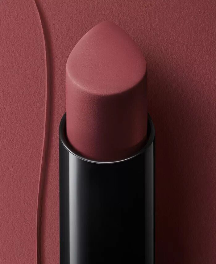 Матовая помада Lip Power Giorgio Armani, цвет 116 Enigmatic (Beige Nude) — фото 3