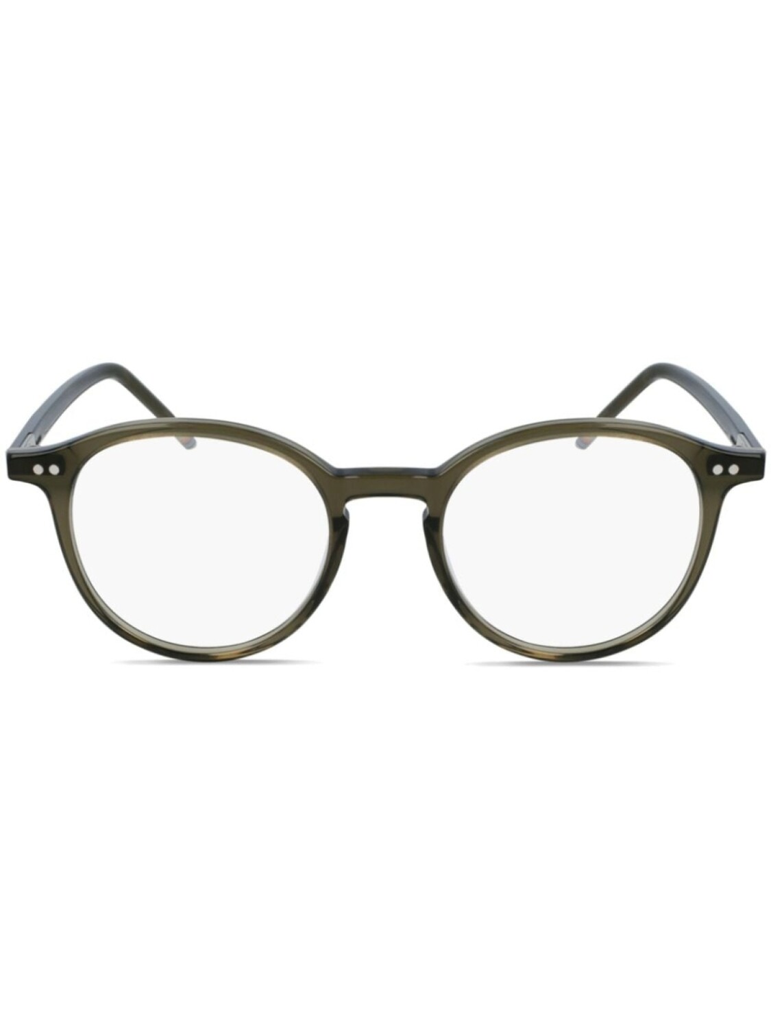 

Очки Paul Smith, зеленый