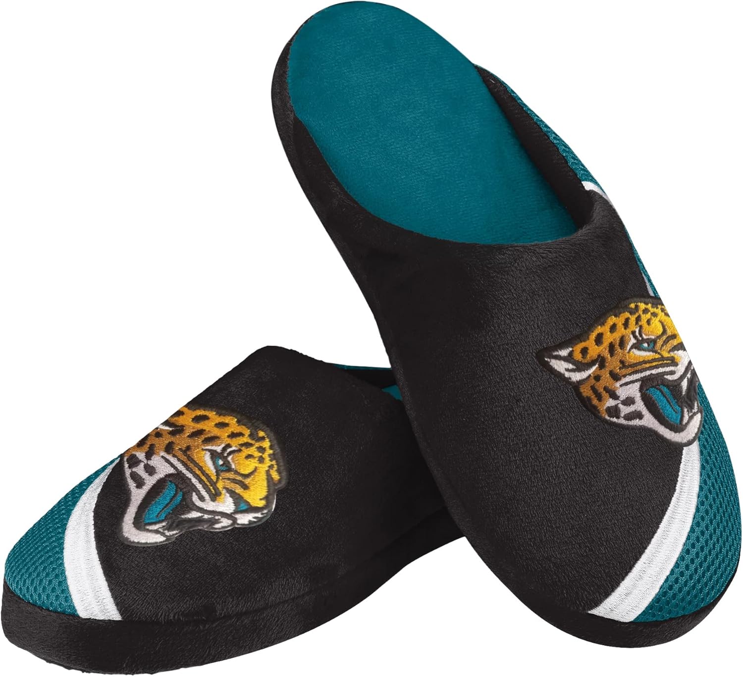 Мужские слипоны FOCO NFL Edge, Jacksonville Jaguars — фото 2