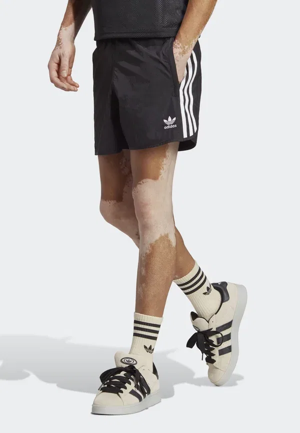 Спортивные шорты Adidas Originals, черный — фото 3