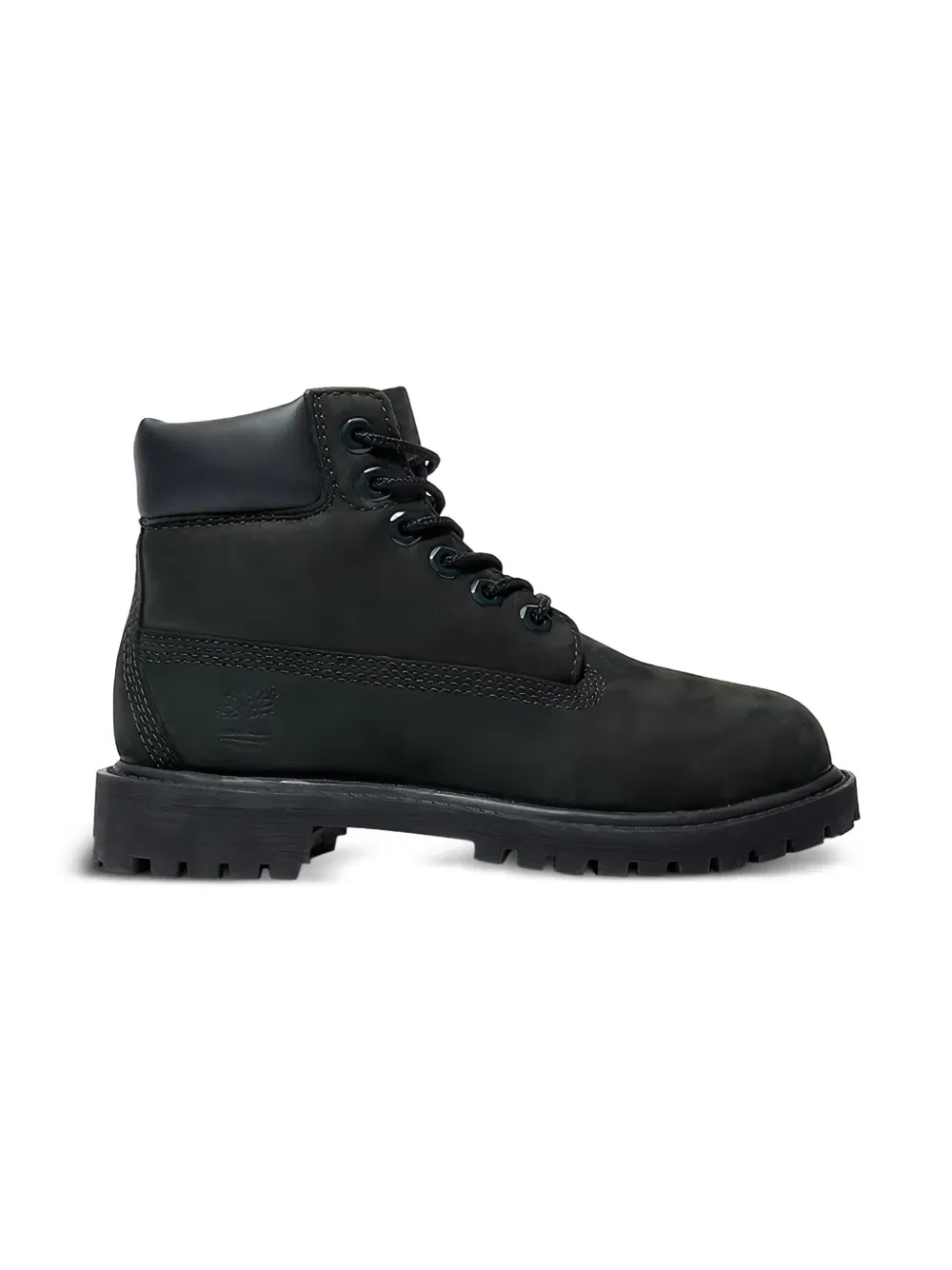 Водонепроницаемые ботинки Timberland Kids, черный — фото 2