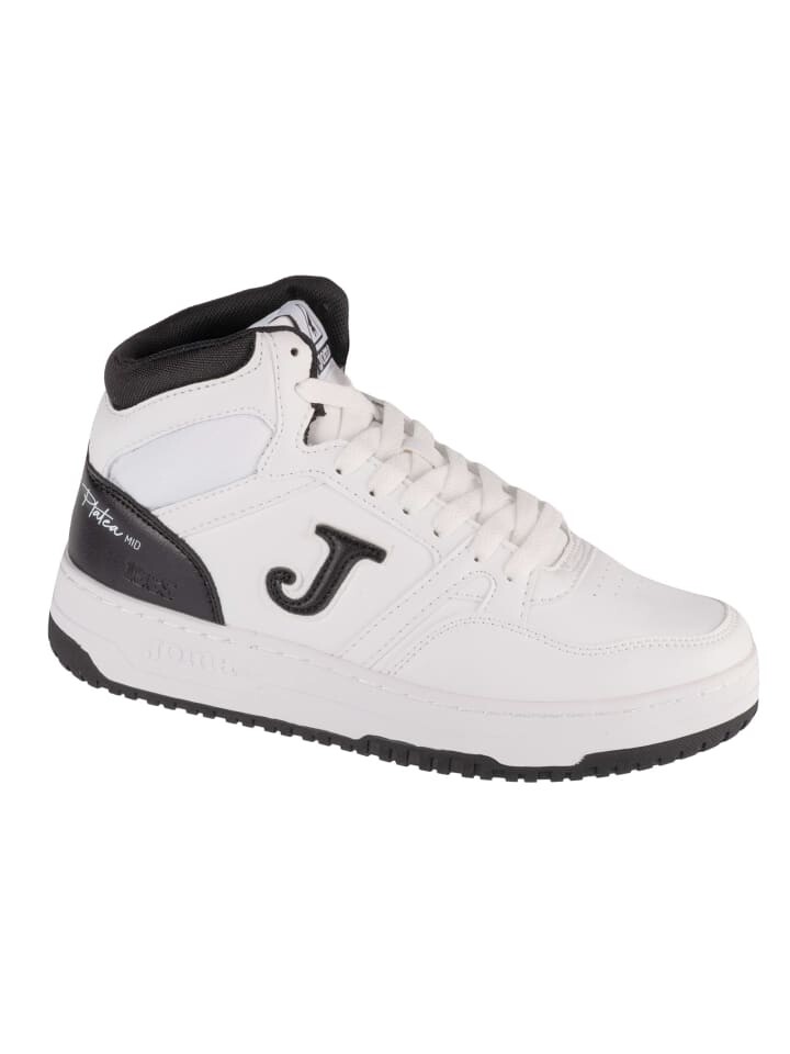 Кроссовки на шнуровке Joma C.Platea Low Lady 24 CPLALW, белый