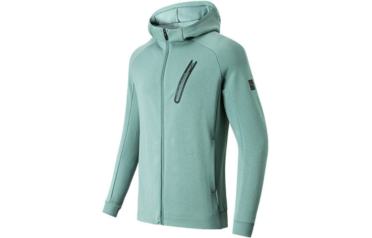 

Куртка Variety Training Collection унисекс зеленая Anta, зеленый