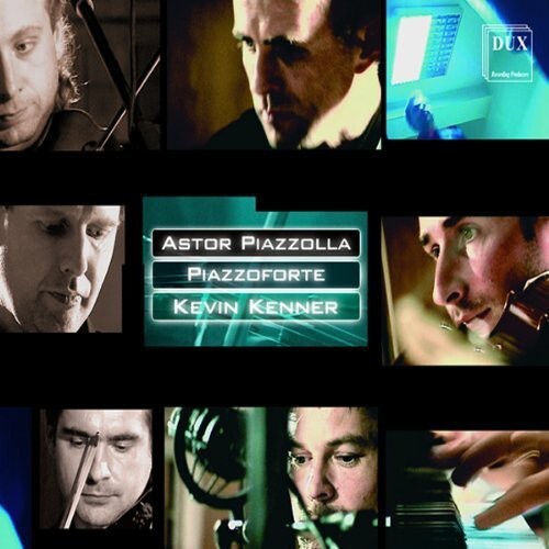 

CD диск Piazzola / Piazzoforte: Piazzoforte