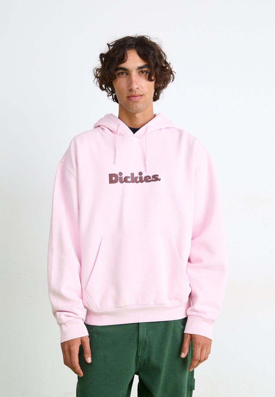

Толстовка Dickies SLAYDEN HOODIE, Winsome Orchid/Light Pink