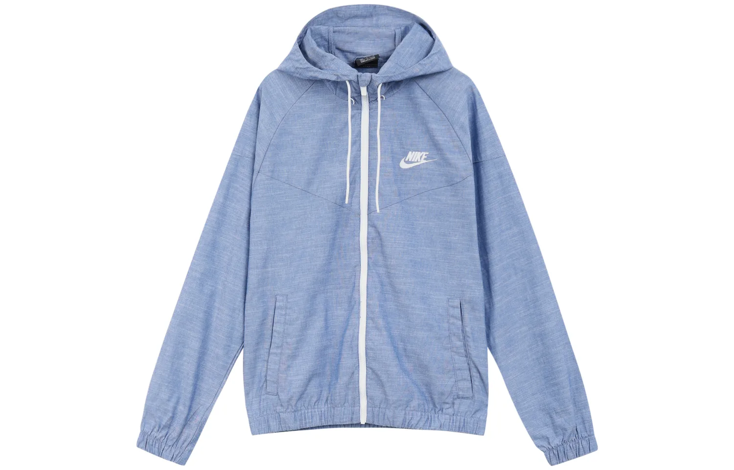 Nike Куртка мужская Power Indigo с капюшоном