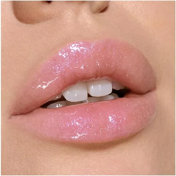Блеск для губ Airy Care Gloss розовый — фото 3