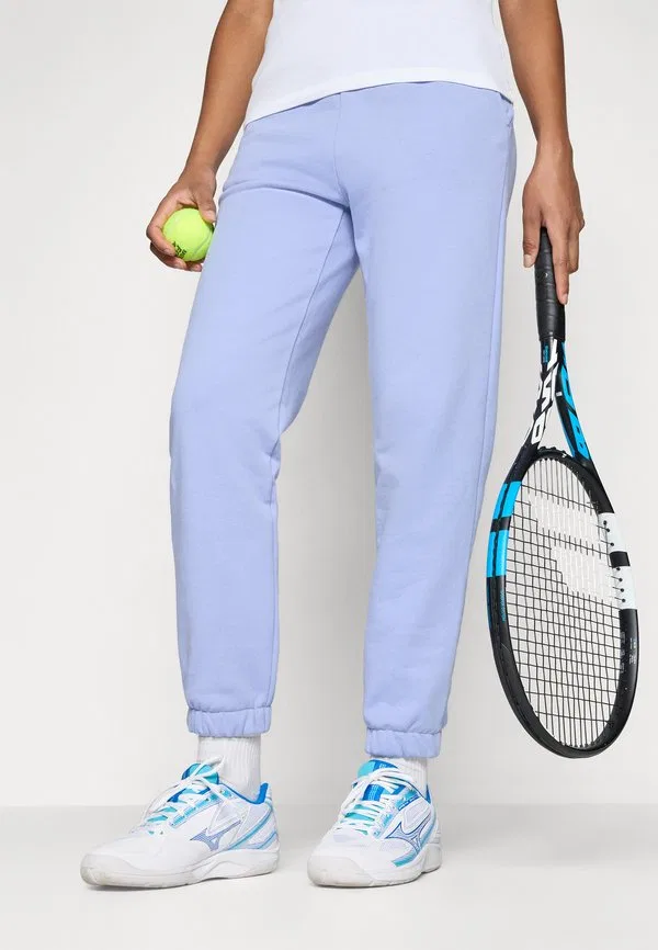 Спортивные штаны Lacoste Delphinium, теннисные, однотонные — фото 4