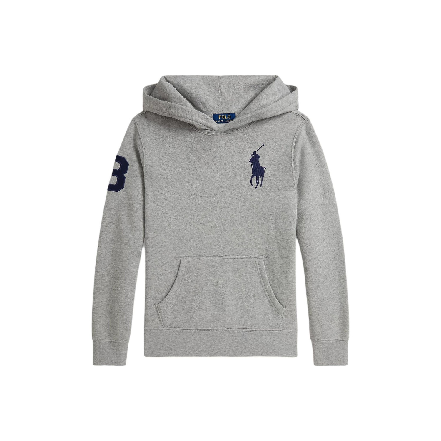 

Свитшот для подростков Teenagers Polo Ralph Lauren, серый
