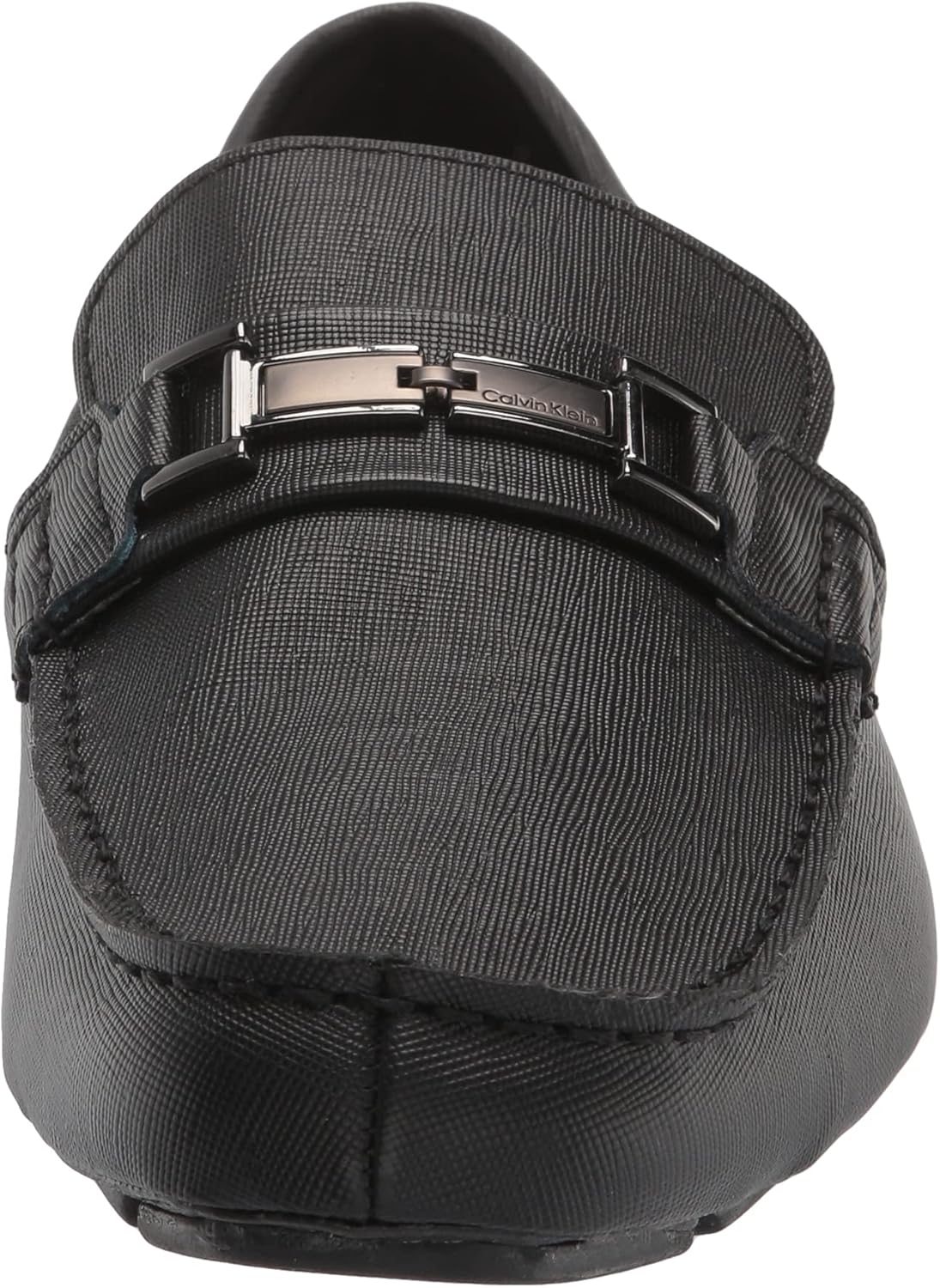 Мужские лоферы Calvin Klein Magnus, черные — фото 2