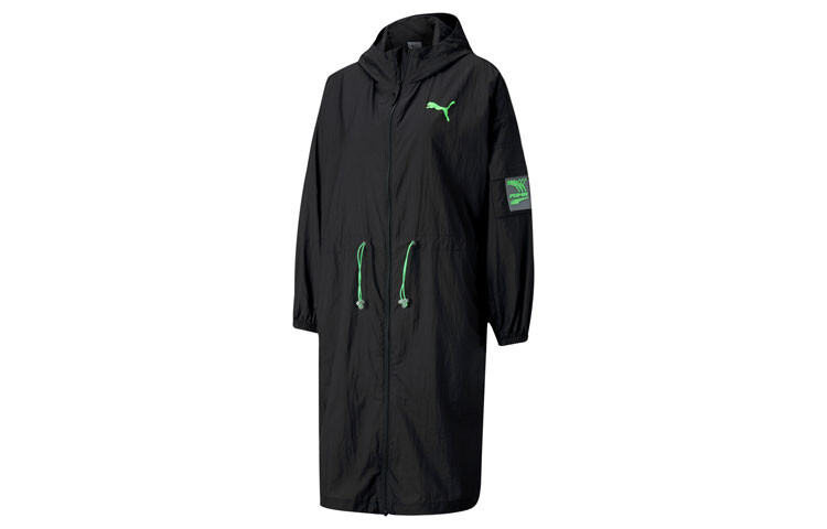 

Женский плащ Puma, цвет Black