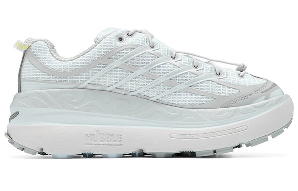 Кроссовки mafate origins 'white lunar rock' Hoka One One, белый — фото 3