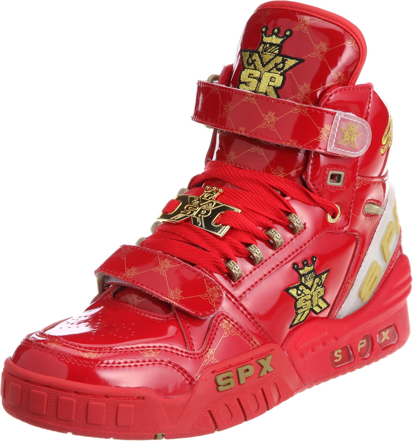 

Кроссовки SPEX Street SLAM HI SPX, красный