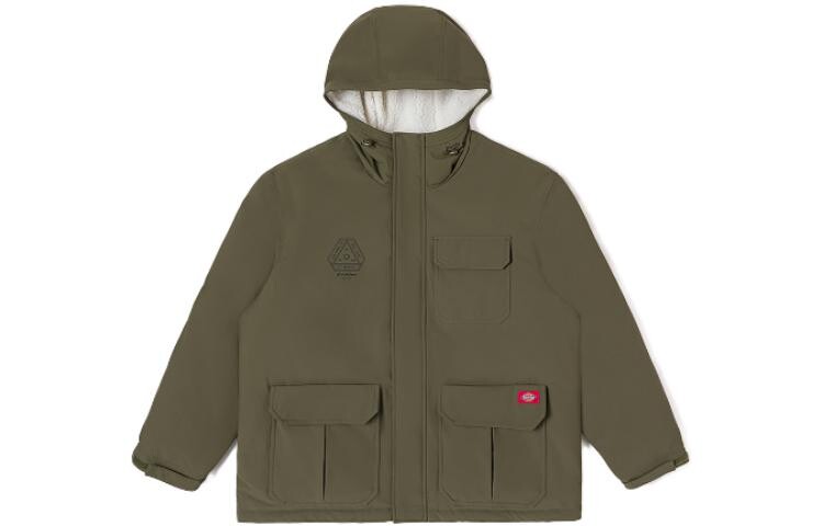 

Пуховик унисекс Dickies, цвет Army Green